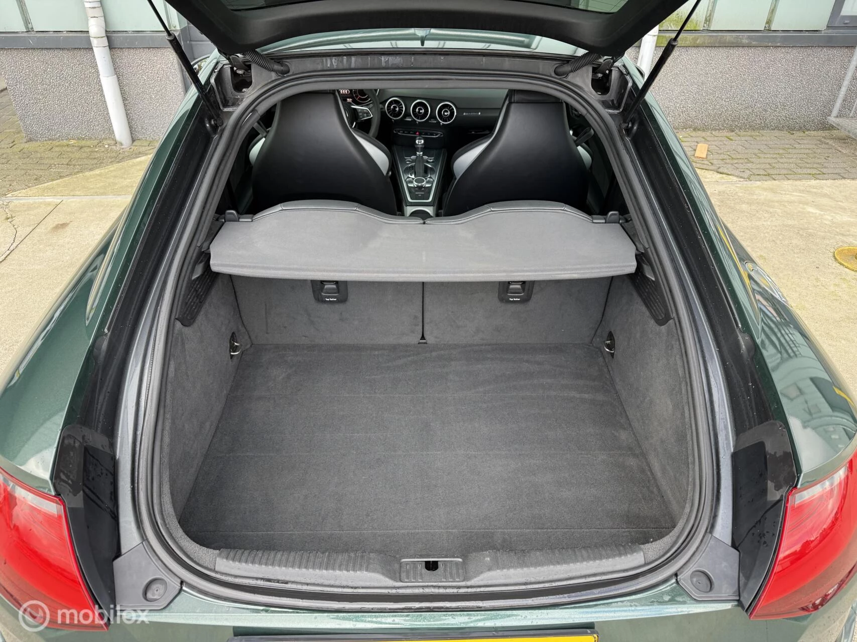 Hoofdafbeelding Audi TT