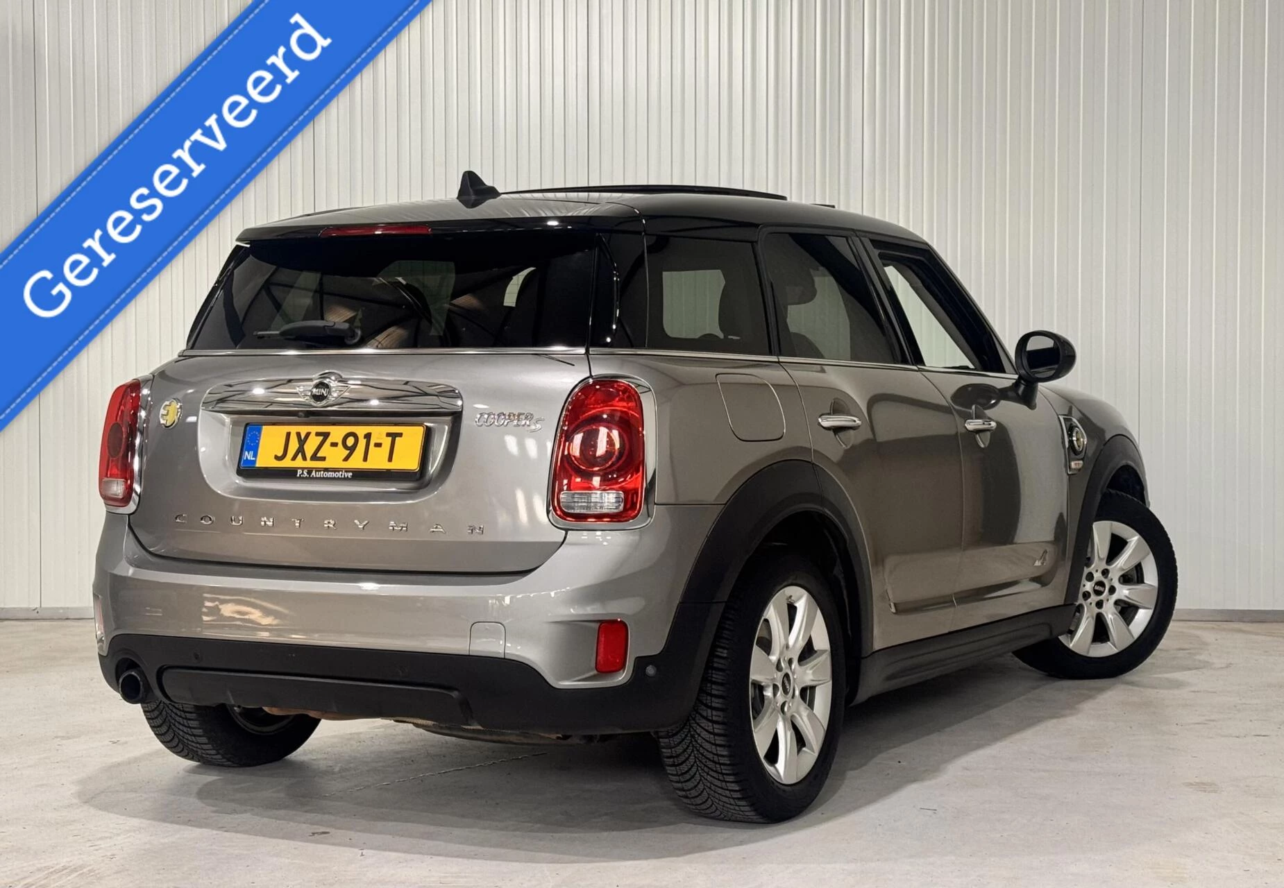 Hoofdafbeelding MINI Countryman