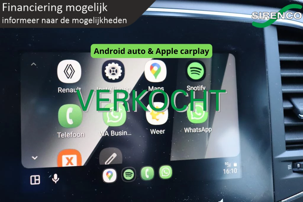 Hoofdafbeelding Renault Mégane Estate