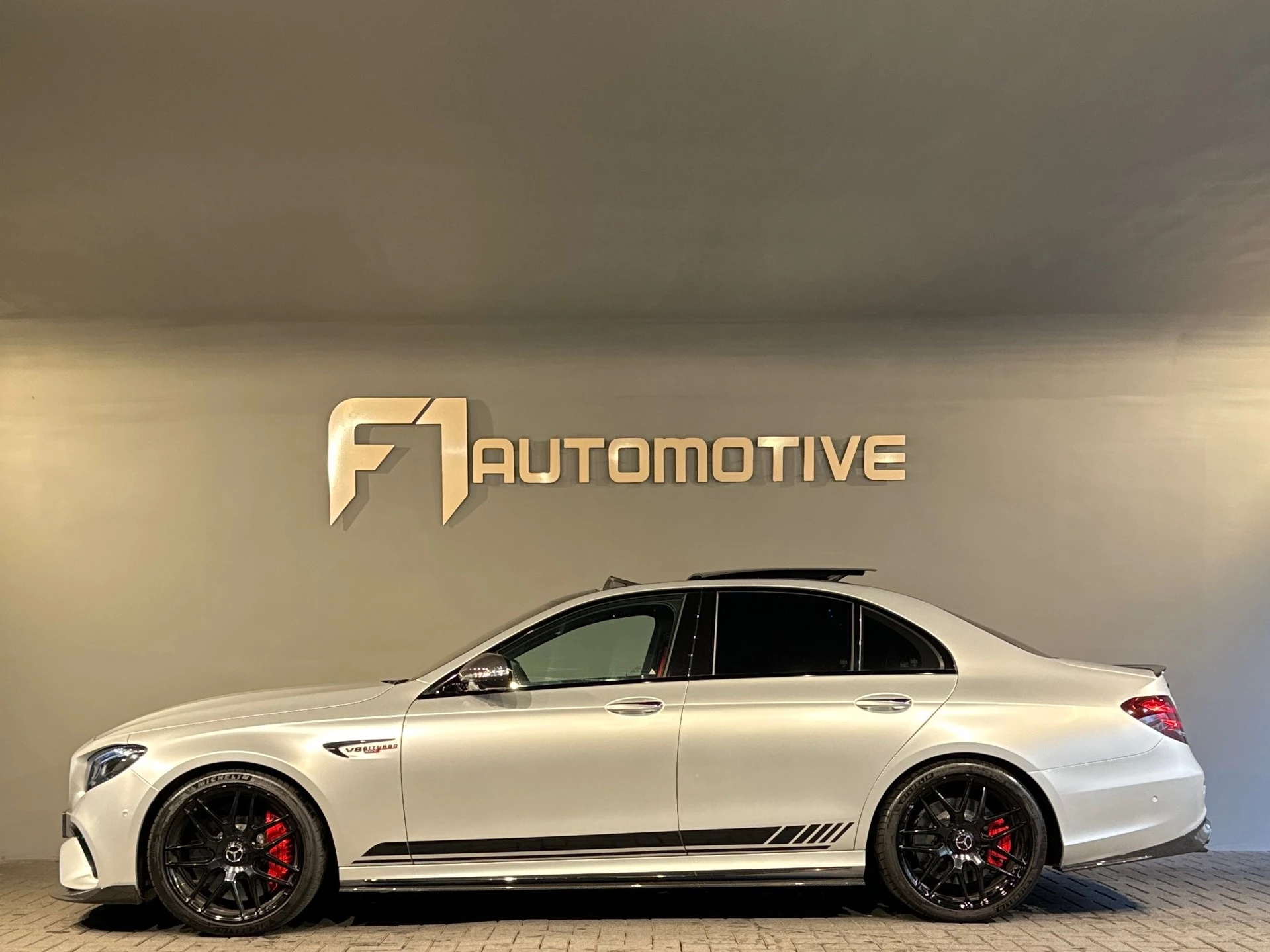 Hoofdafbeelding Mercedes-Benz E-Klasse