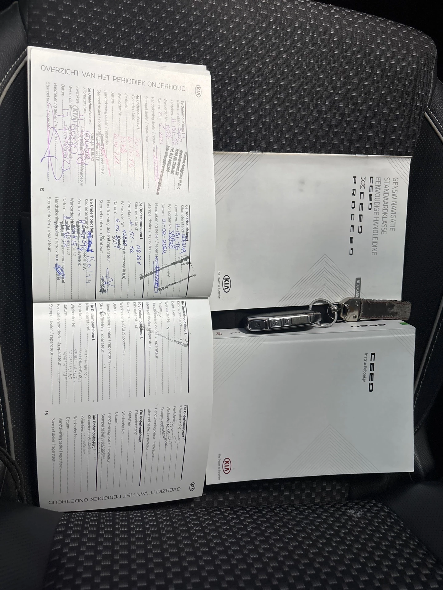 Hoofdafbeelding Kia Ceed Sportswagon