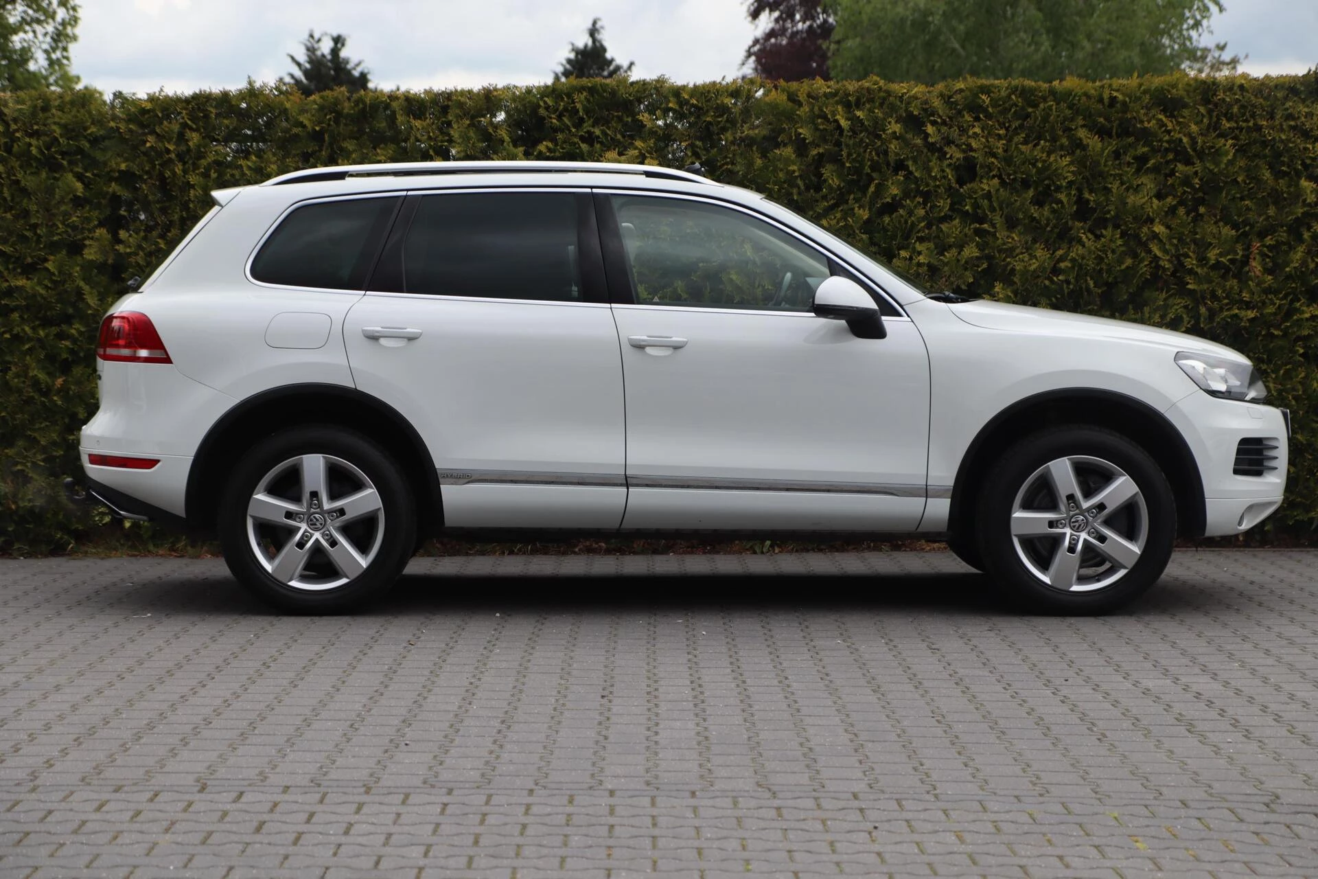 Hoofdafbeelding Volkswagen Touareg