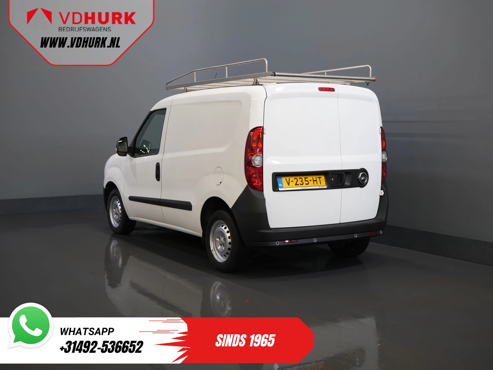 Hoofdafbeelding Opel Combo