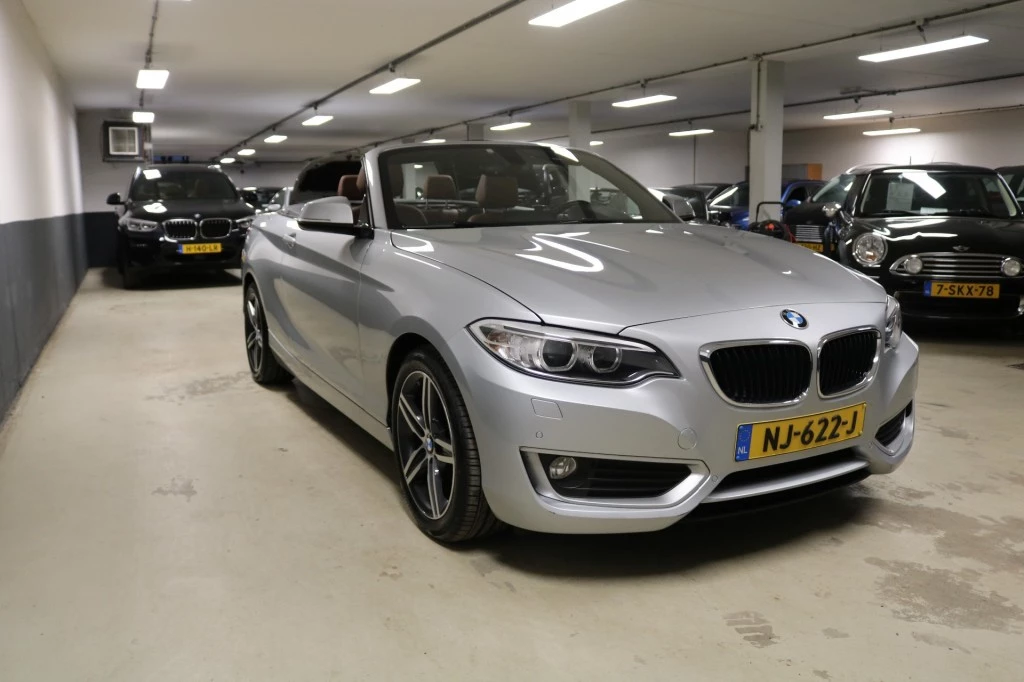 Hoofdafbeelding BMW 2 Serie