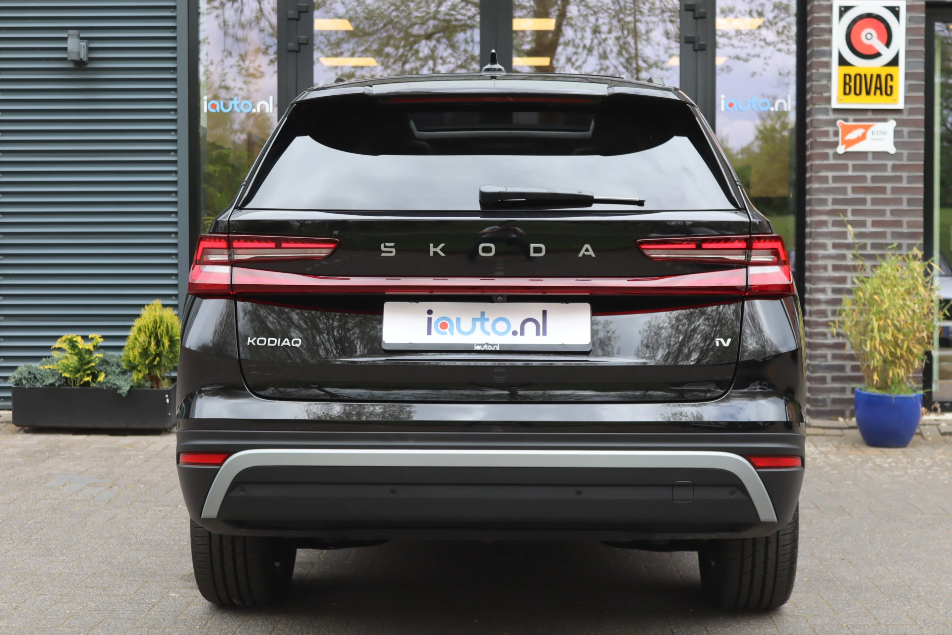 Hoofdafbeelding Škoda Kodiaq