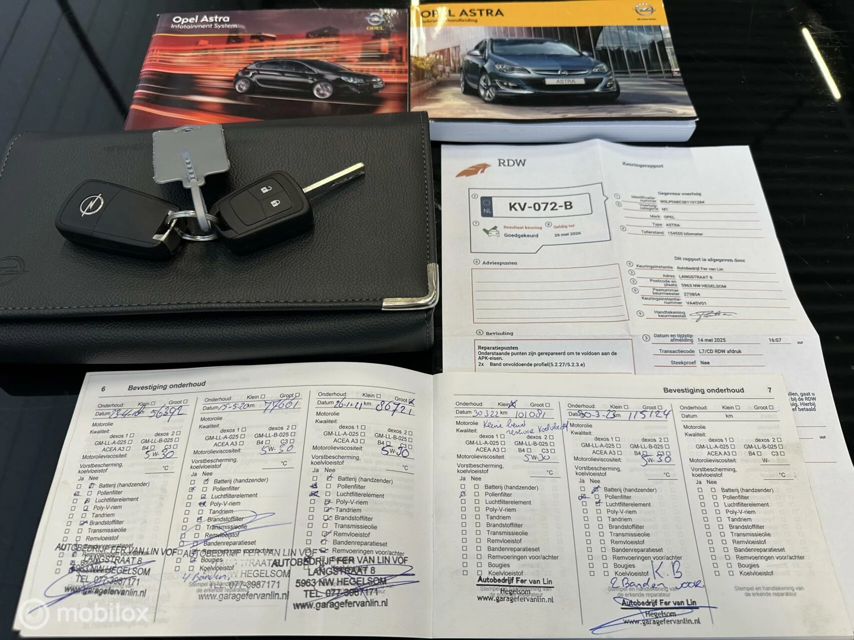 Hoofdafbeelding Opel Astra