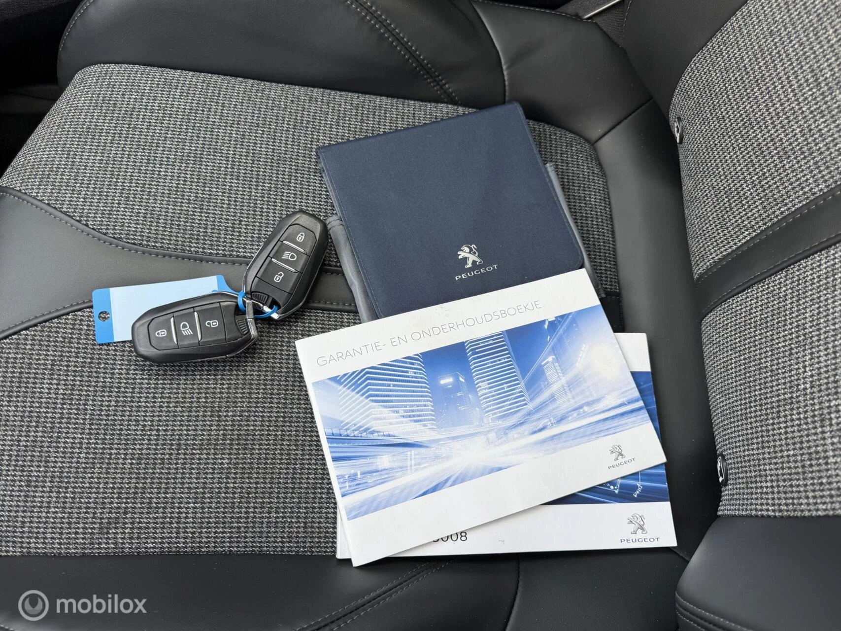 Hoofdafbeelding Peugeot 3008