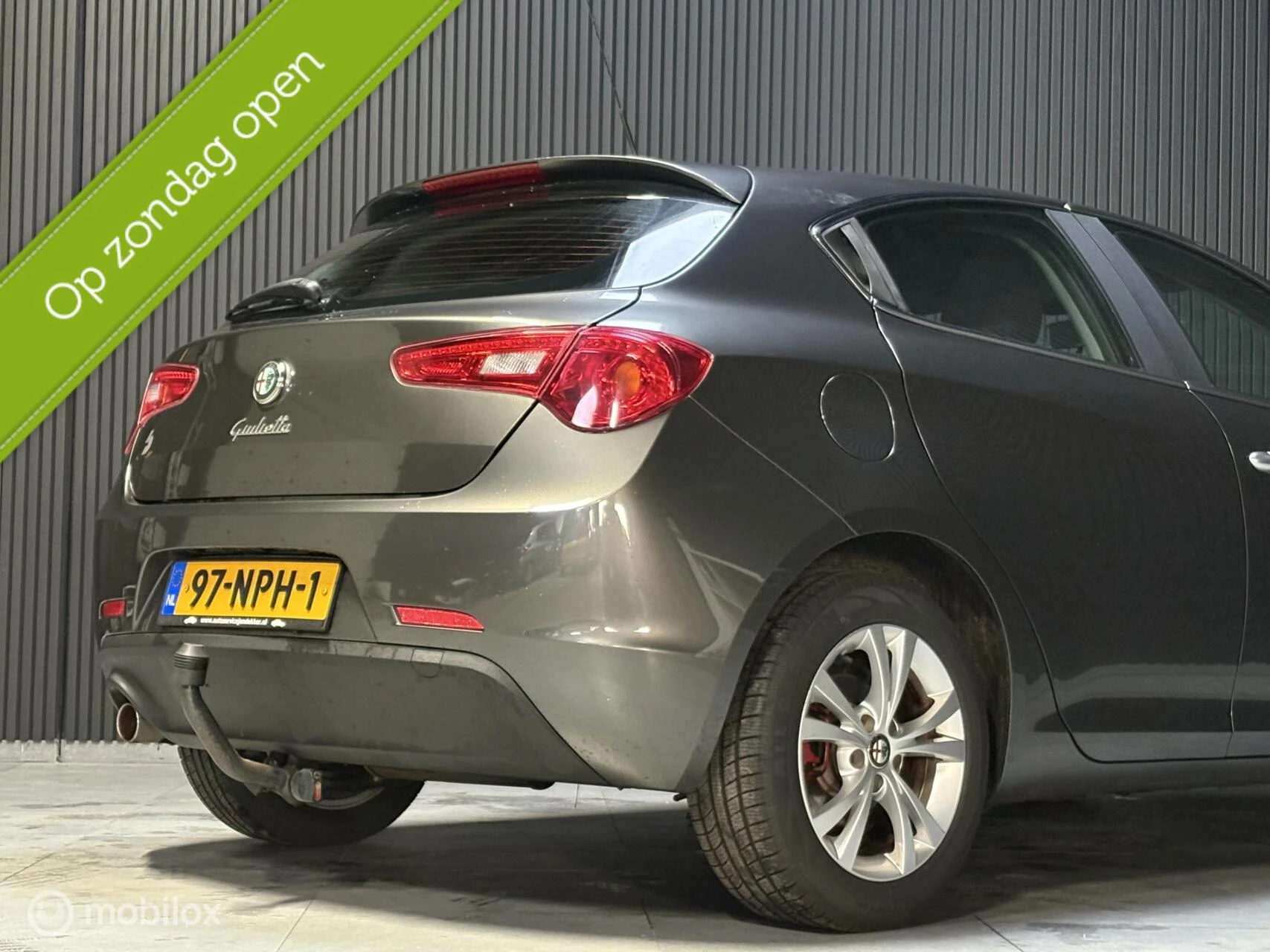 Hoofdafbeelding Alfa Romeo Giulietta