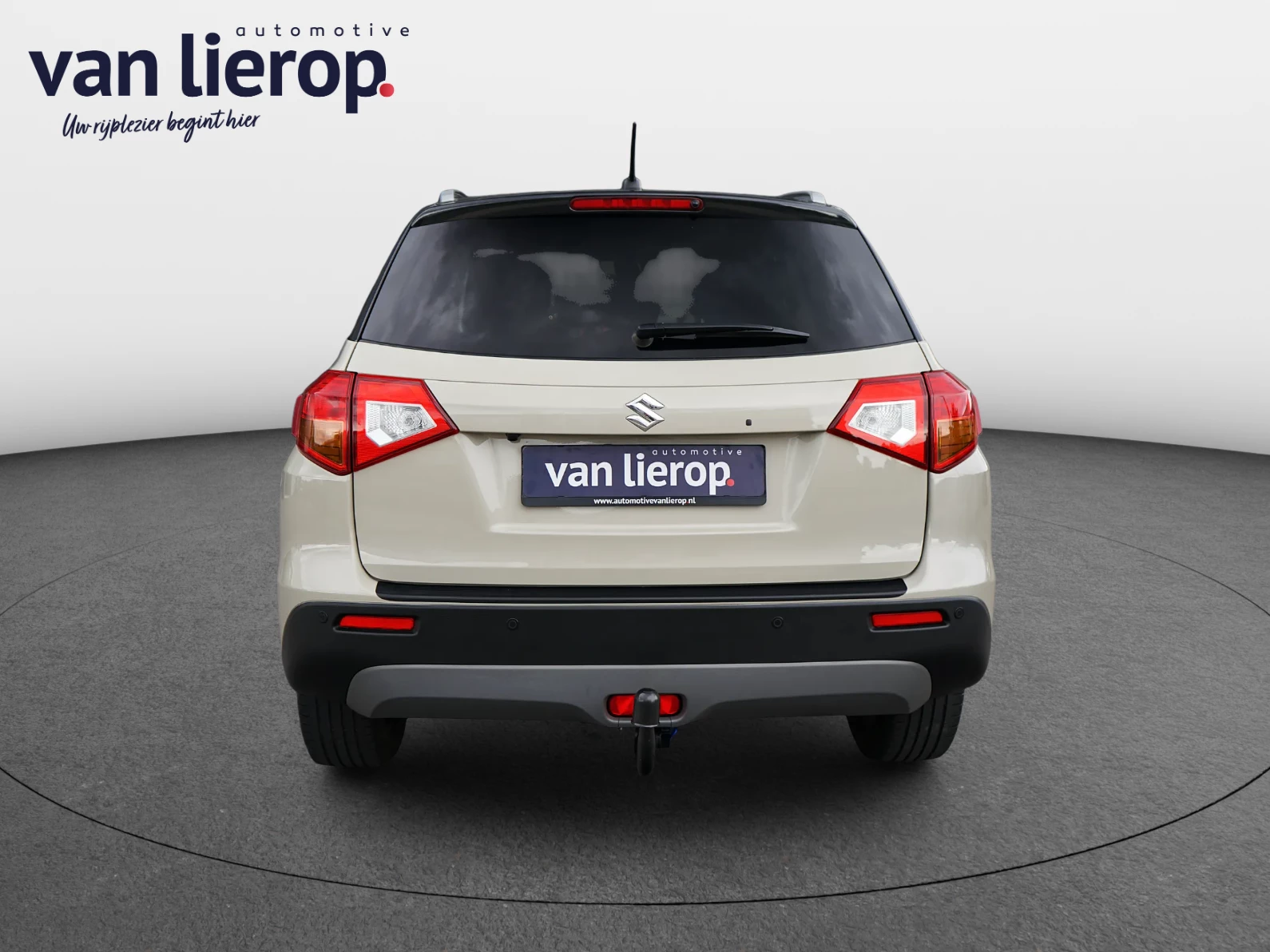 Hoofdafbeelding Suzuki Vitara