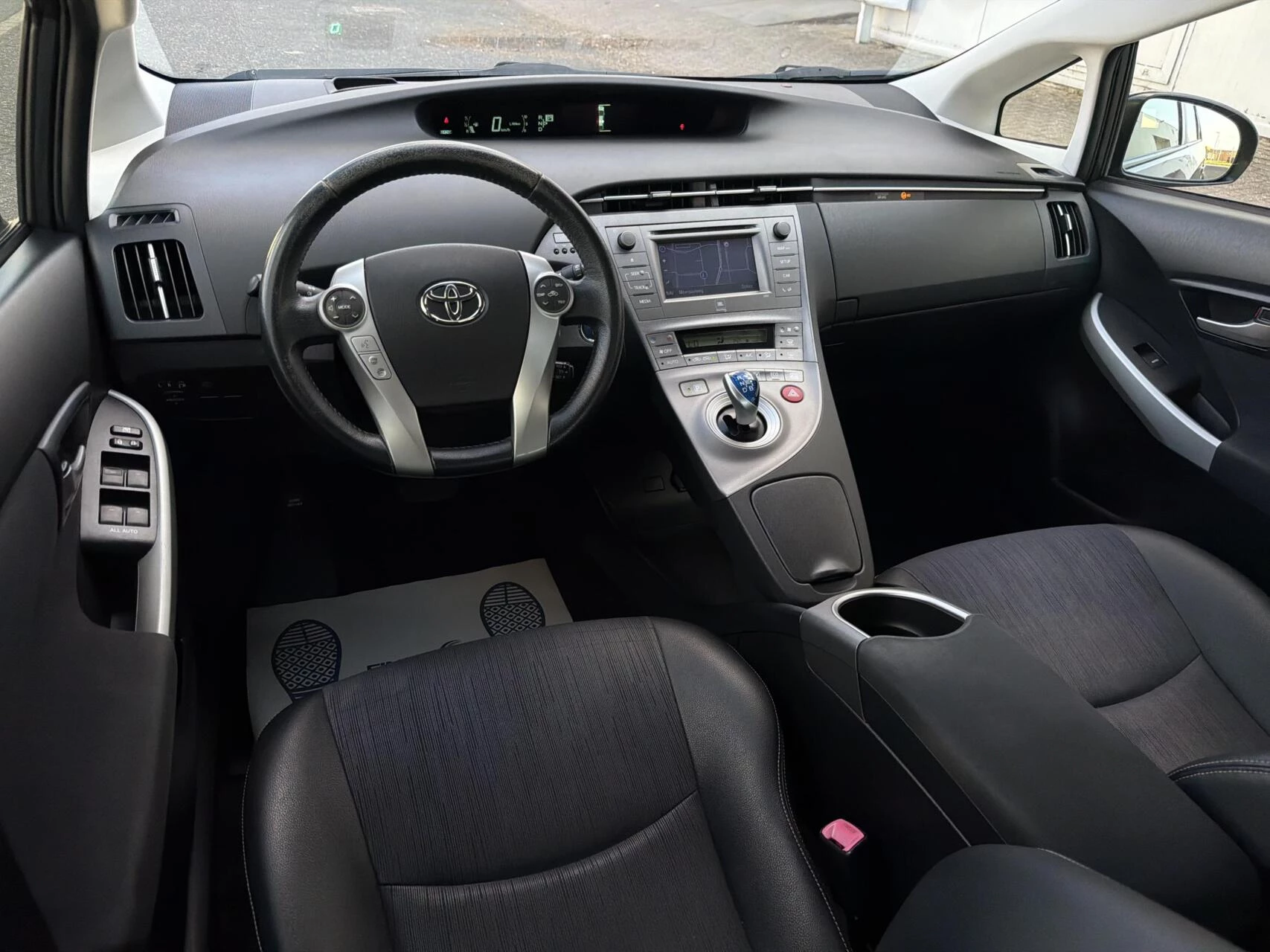 Hoofdafbeelding Toyota Prius