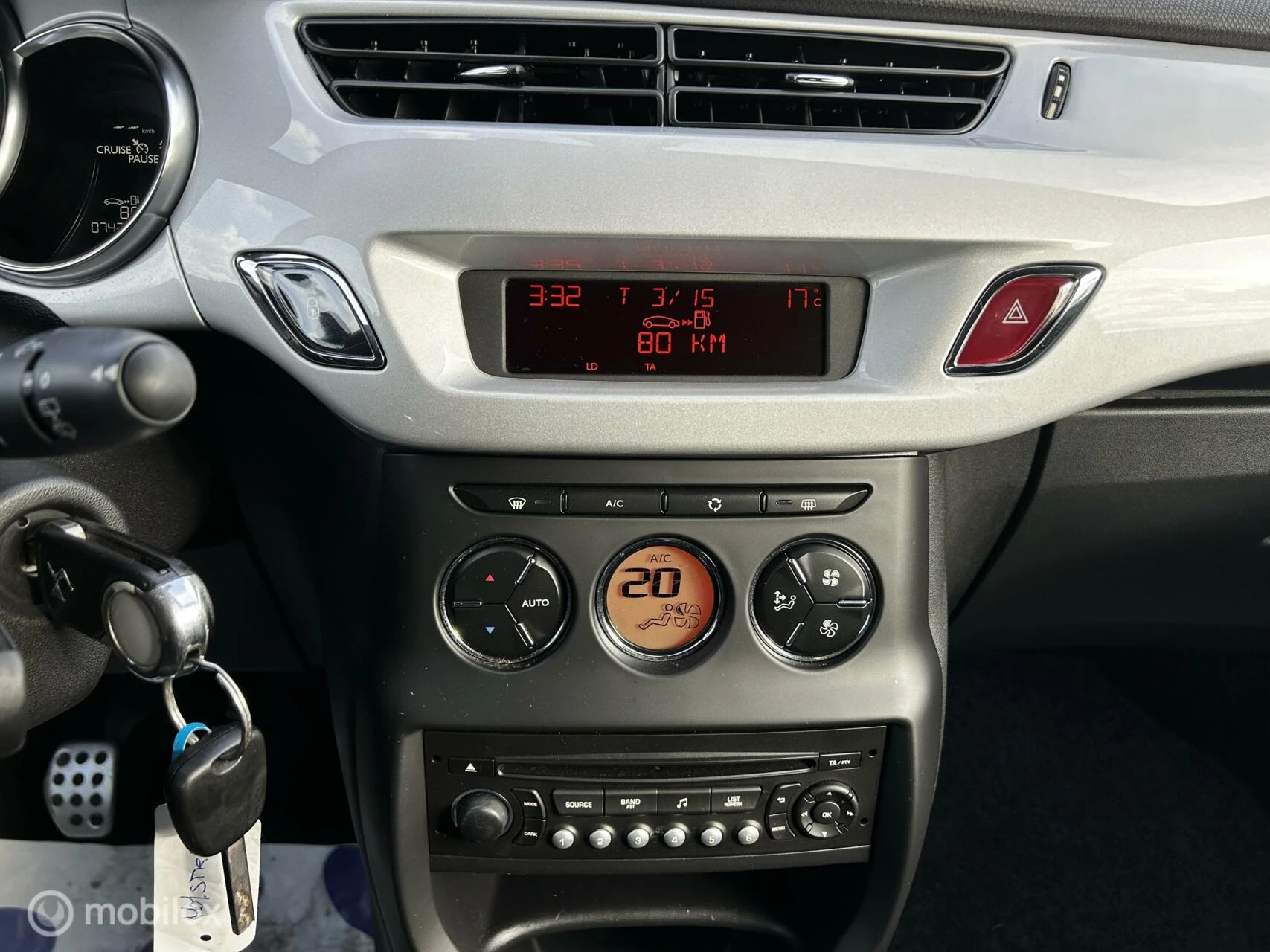 Hoofdafbeelding Citroën DS3