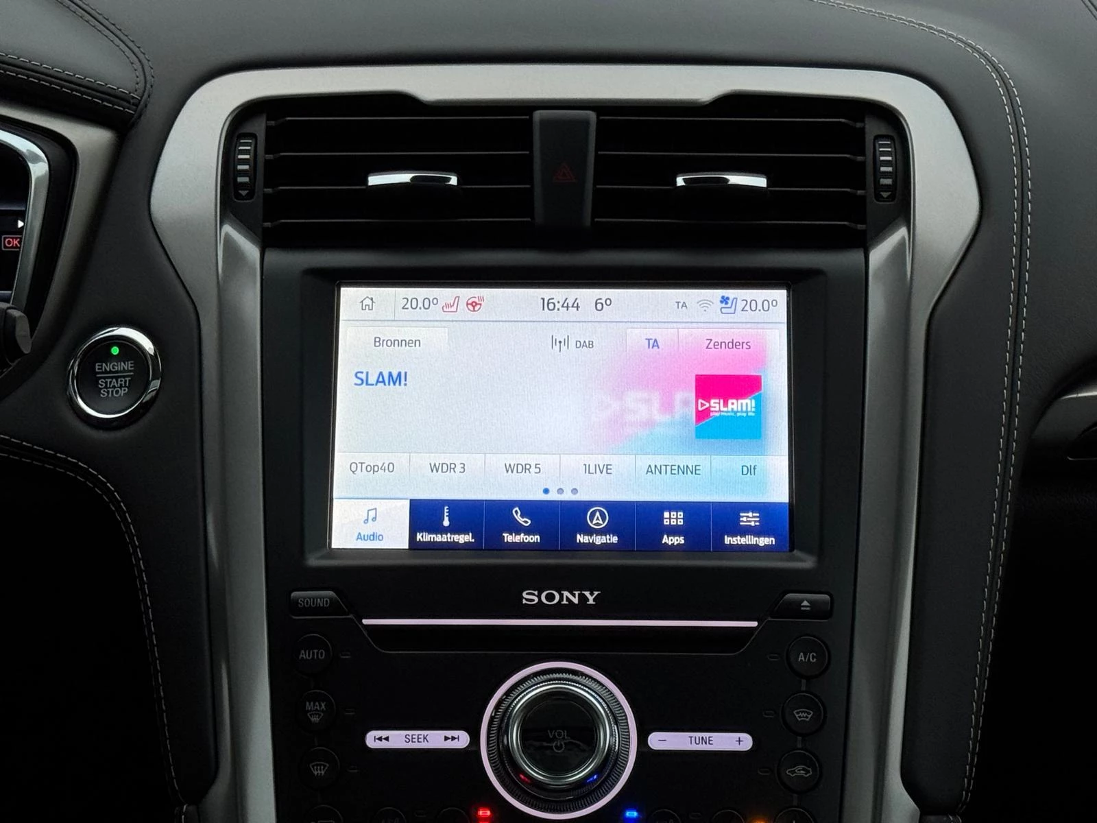 Hoofdafbeelding Ford Mondeo