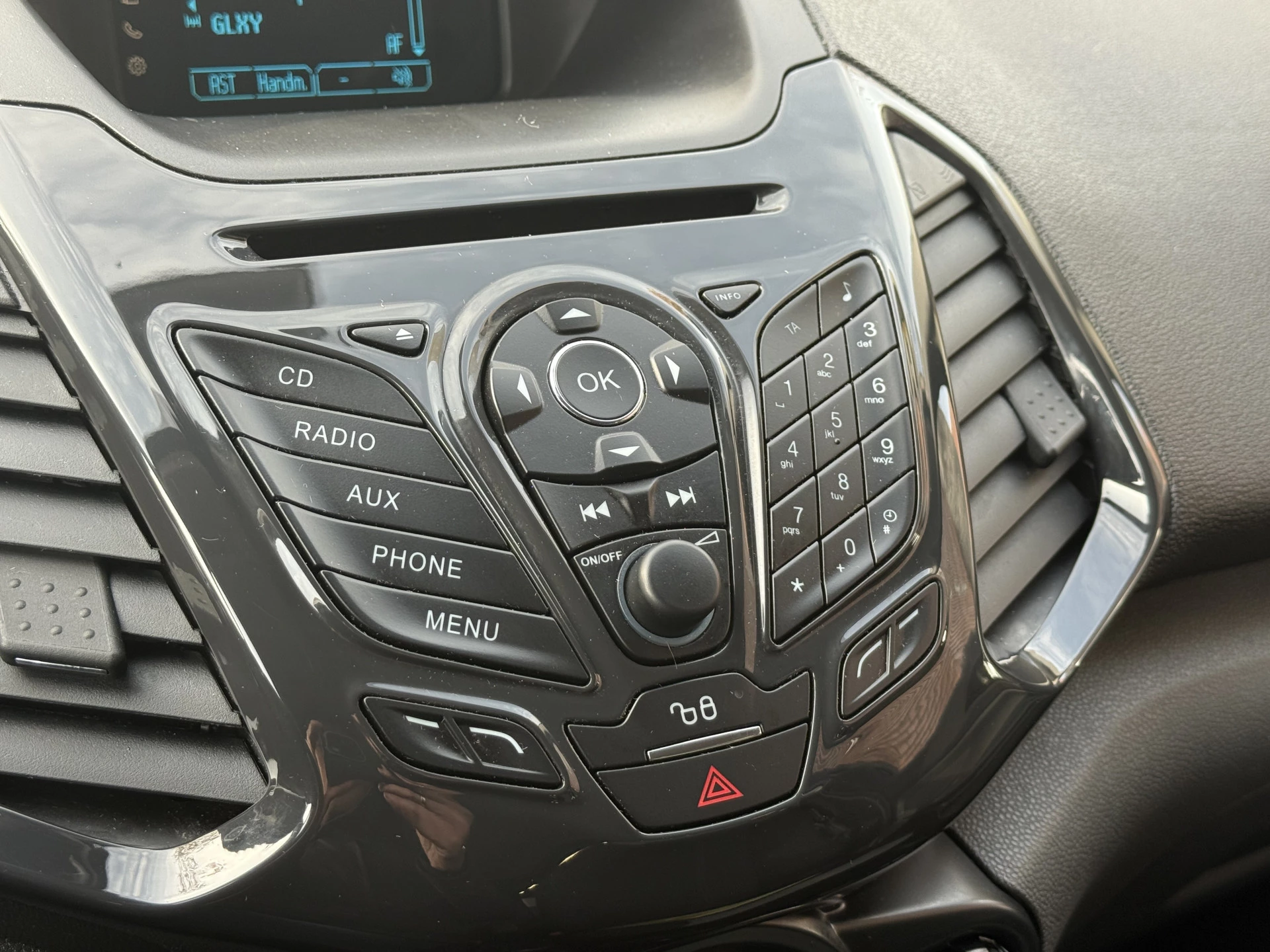 Hoofdafbeelding Ford EcoSport