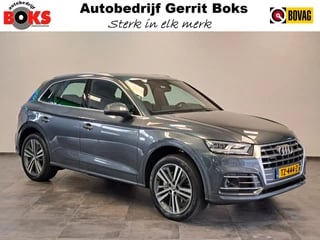 Audi Q5 2.0 TDI quattro Sport S Line Black Edition 20"LMV. VCP Navigatie 2X S-line edition. elec.-trekhaak