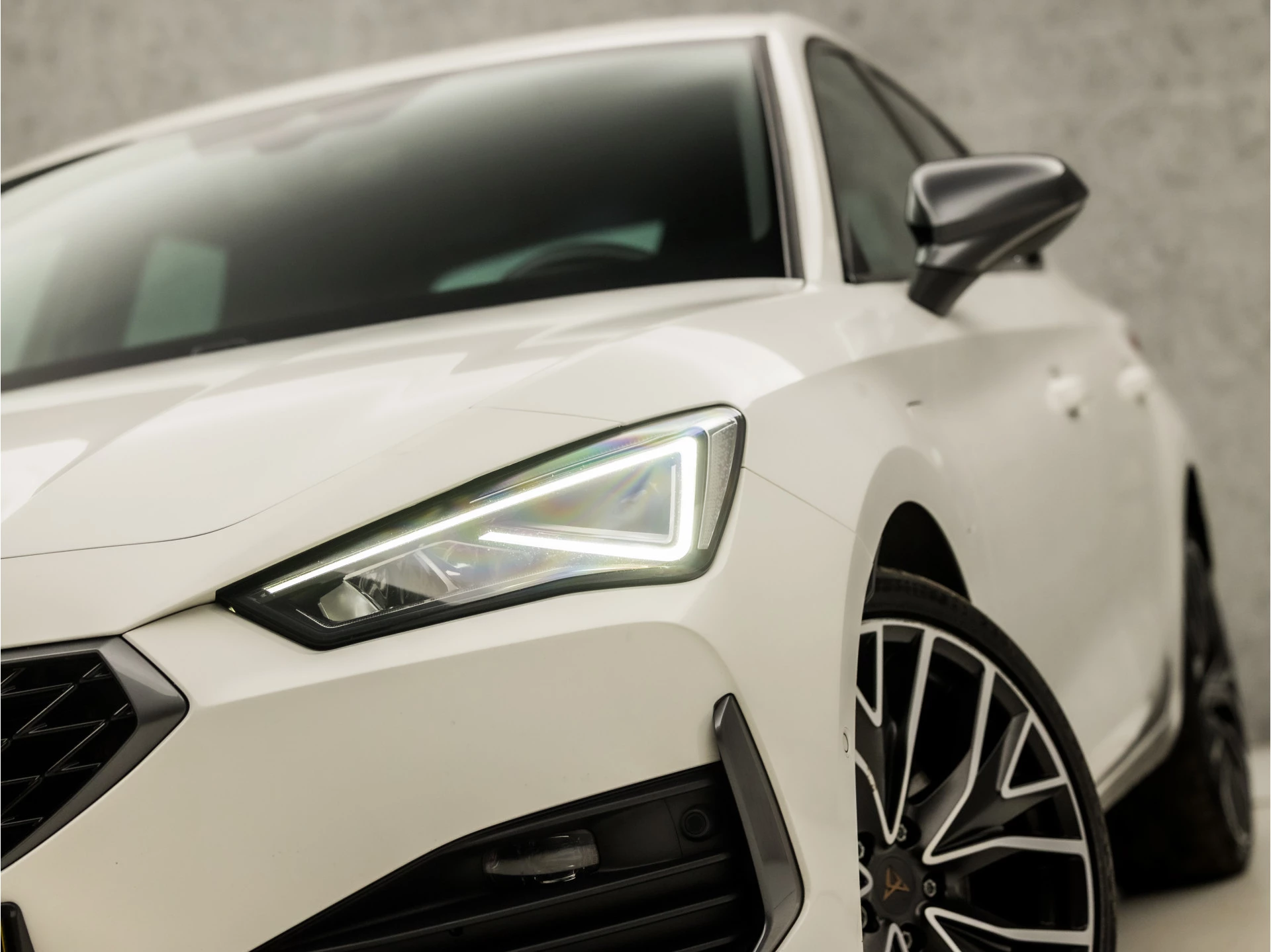 Hoofdafbeelding CUPRA Leon