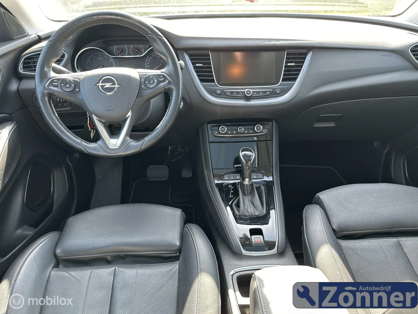 Hoofdafbeelding Opel Grandland X