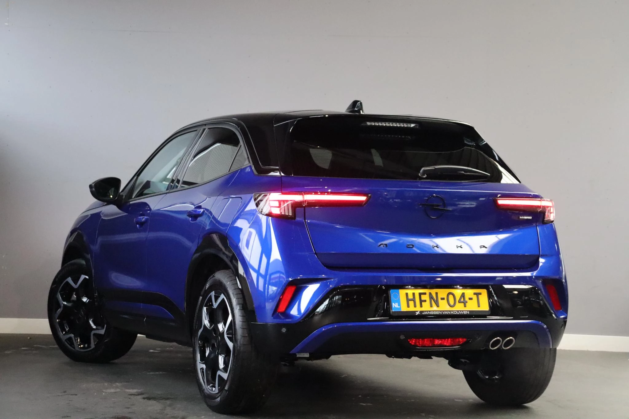 Hoofdafbeelding Opel Mokka