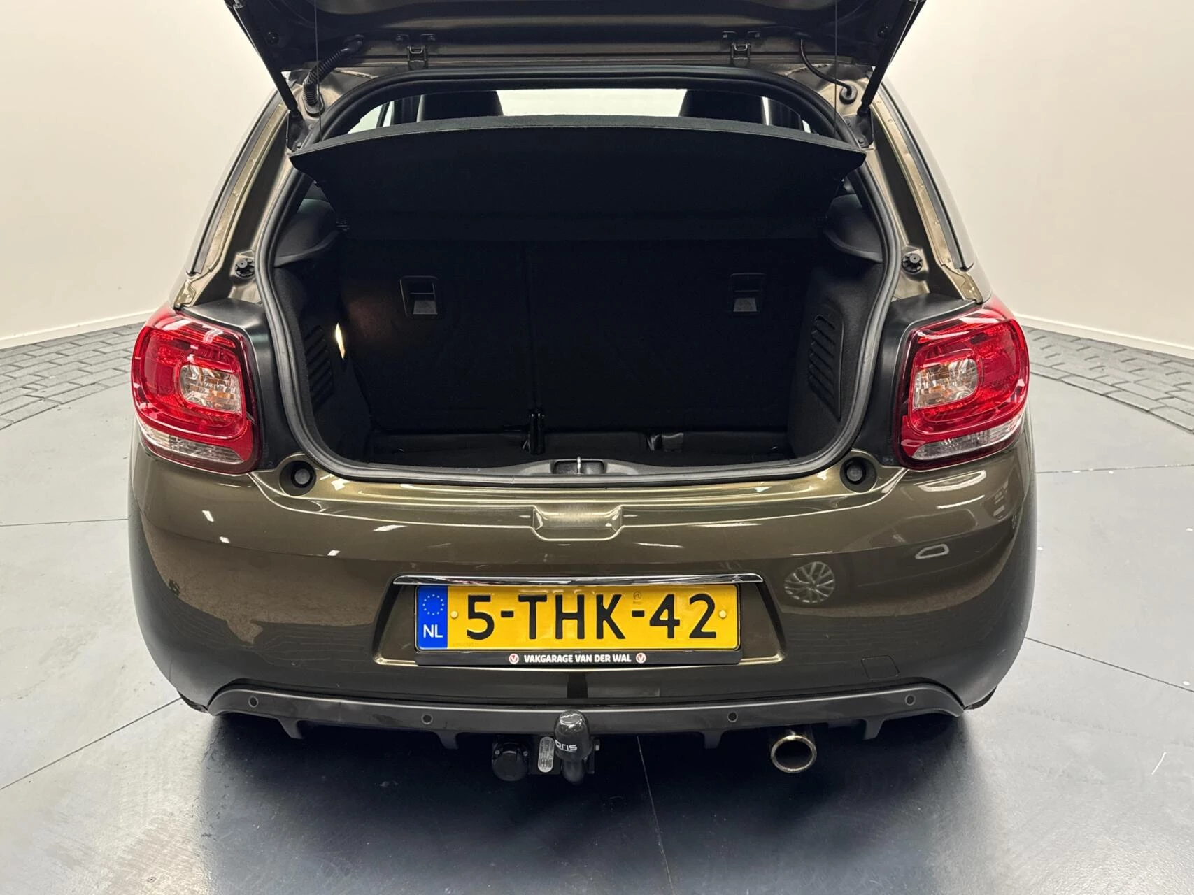 Hoofdafbeelding Citroën DS3