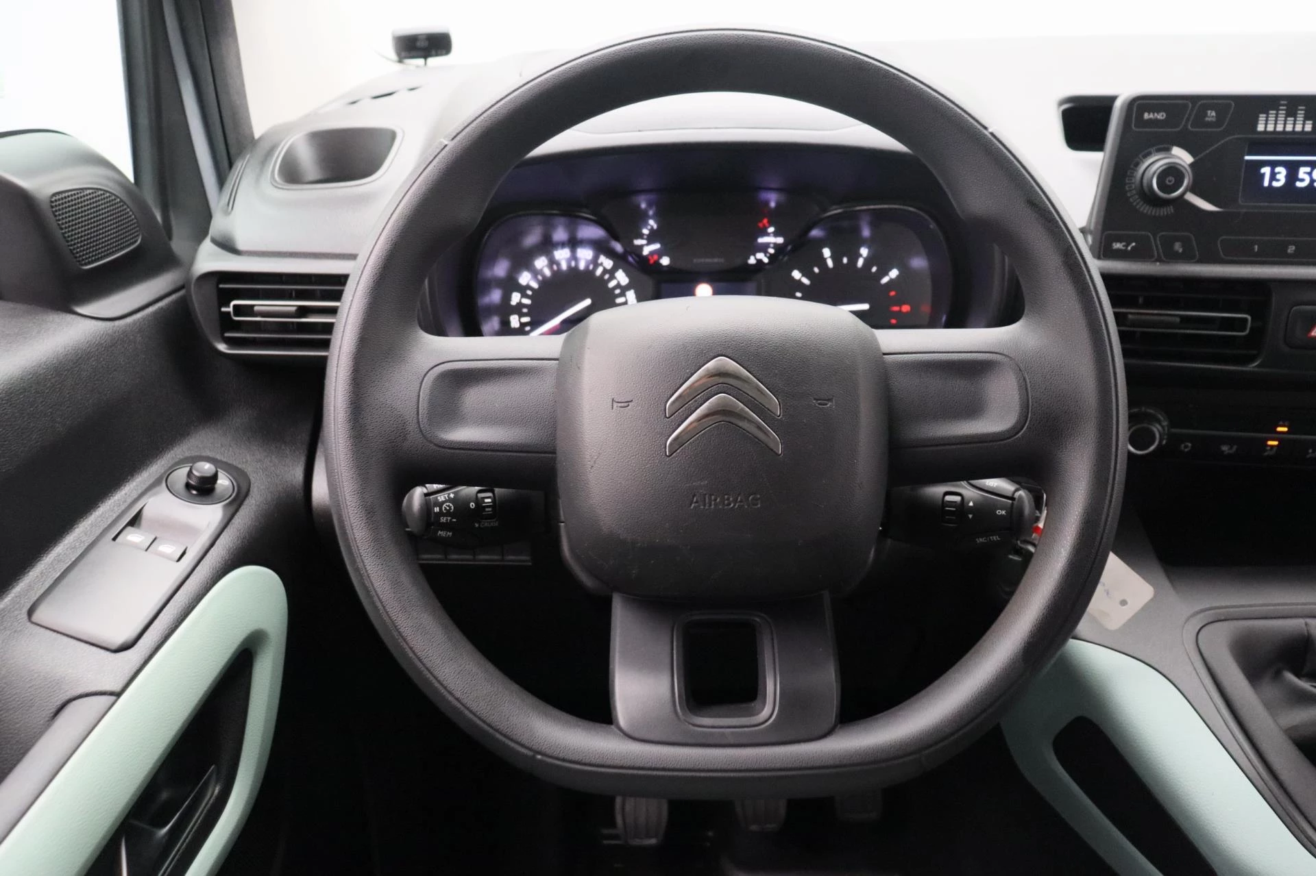 Hoofdafbeelding Citroën Berlingo