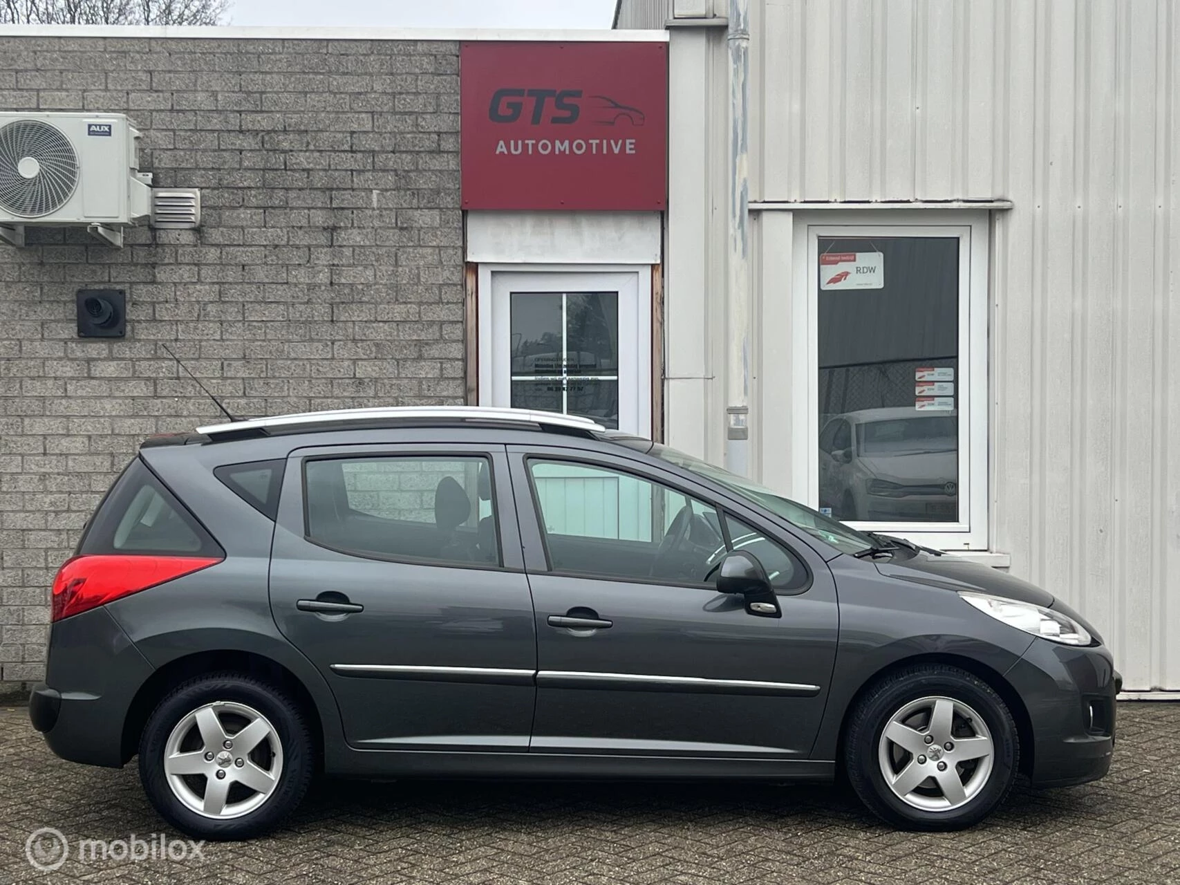 Hoofdafbeelding Peugeot 207