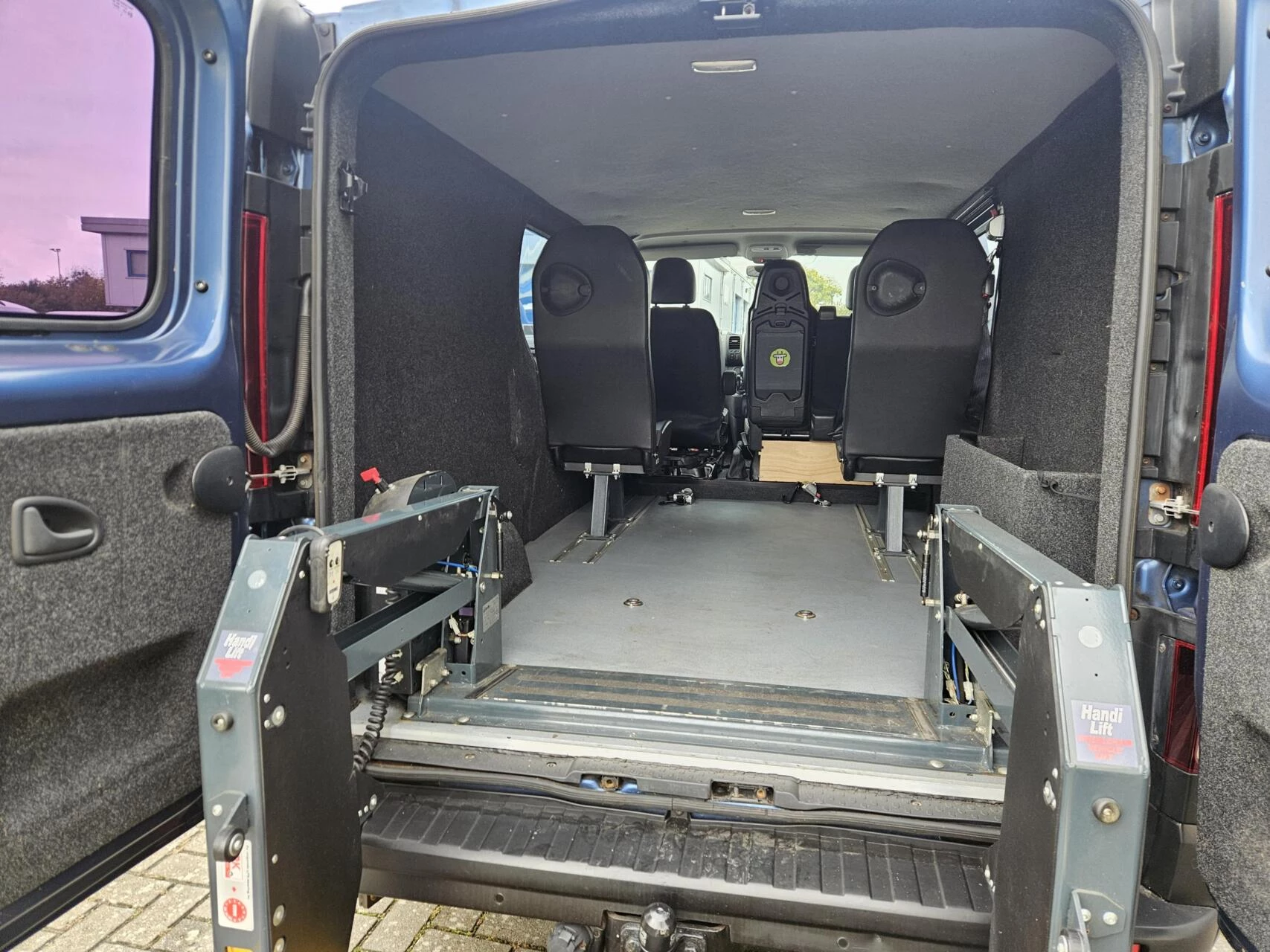 Hoofdafbeelding Renault Trafic