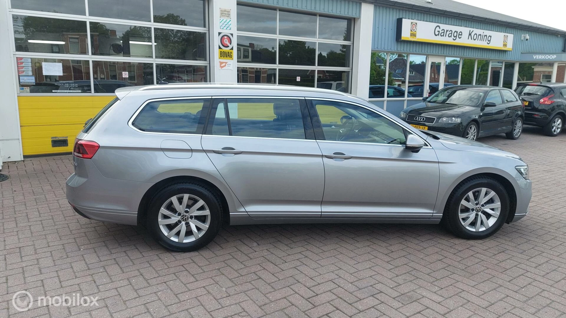 Hoofdafbeelding Volkswagen Passat
