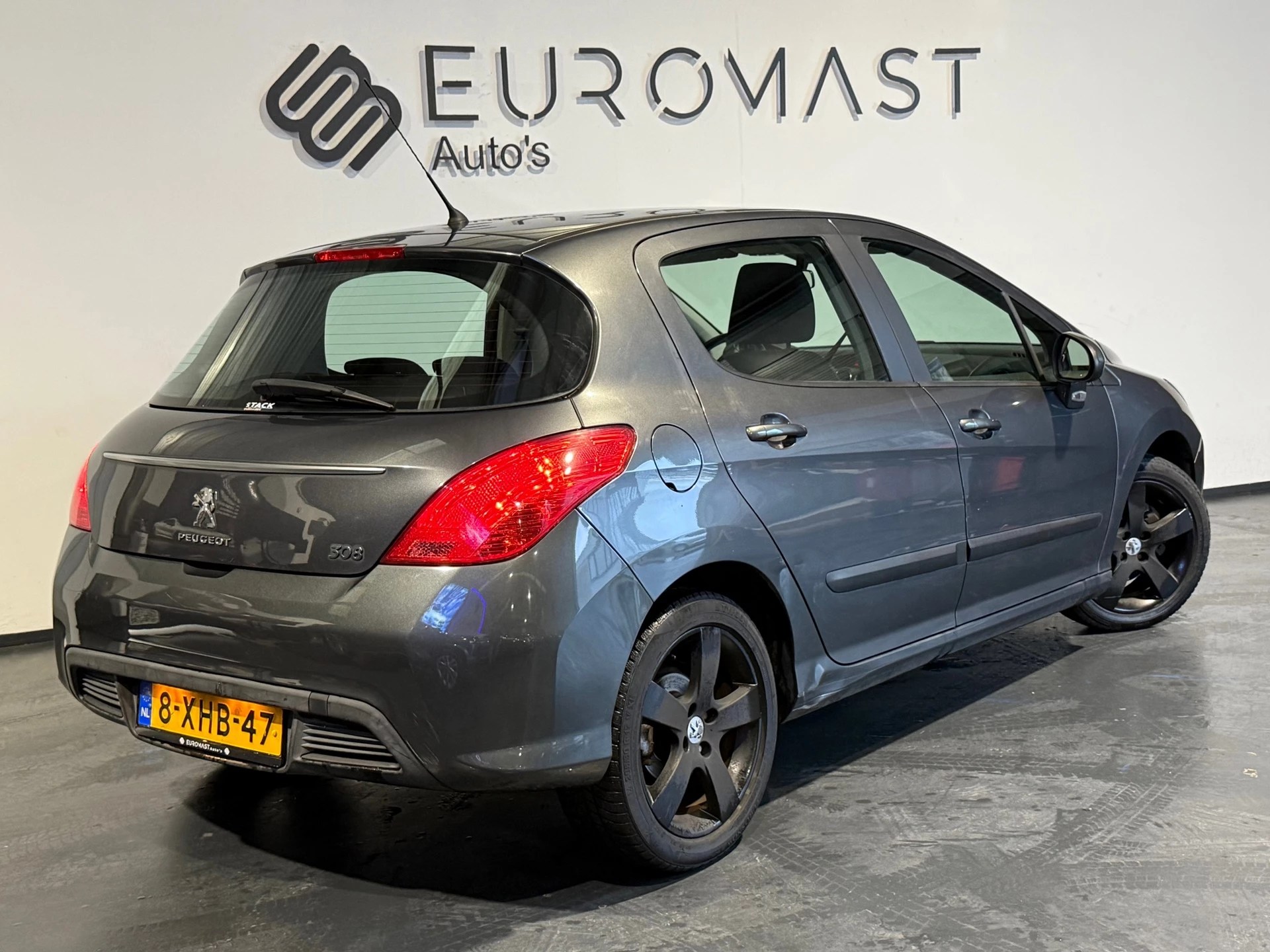 Hoofdafbeelding Peugeot 308