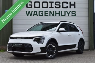 Kia Niro EV Edition Advanced 64.8 kWh | Camera | Carplay | Stoel/Stuurverwarming |
