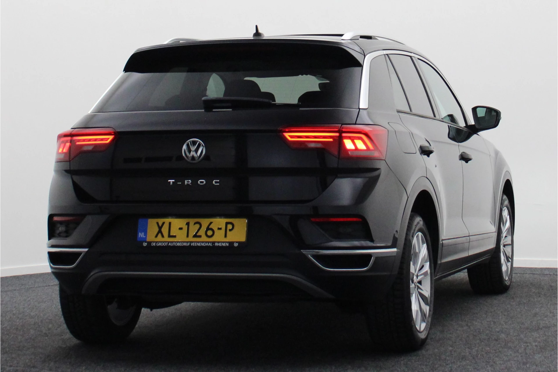 Hoofdafbeelding Volkswagen T-Roc