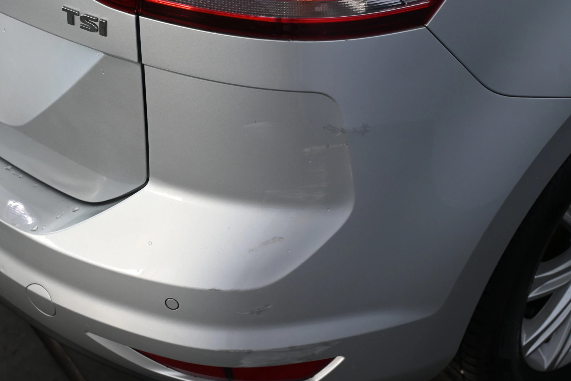 Hoofdafbeelding Volkswagen Touran