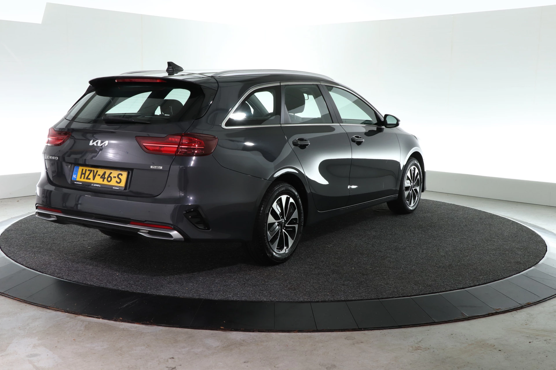 Hoofdafbeelding Kia Ceed Sportswagon