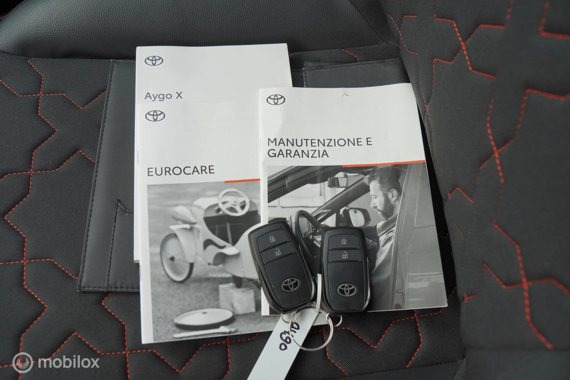 Hoofdafbeelding Toyota Aygo