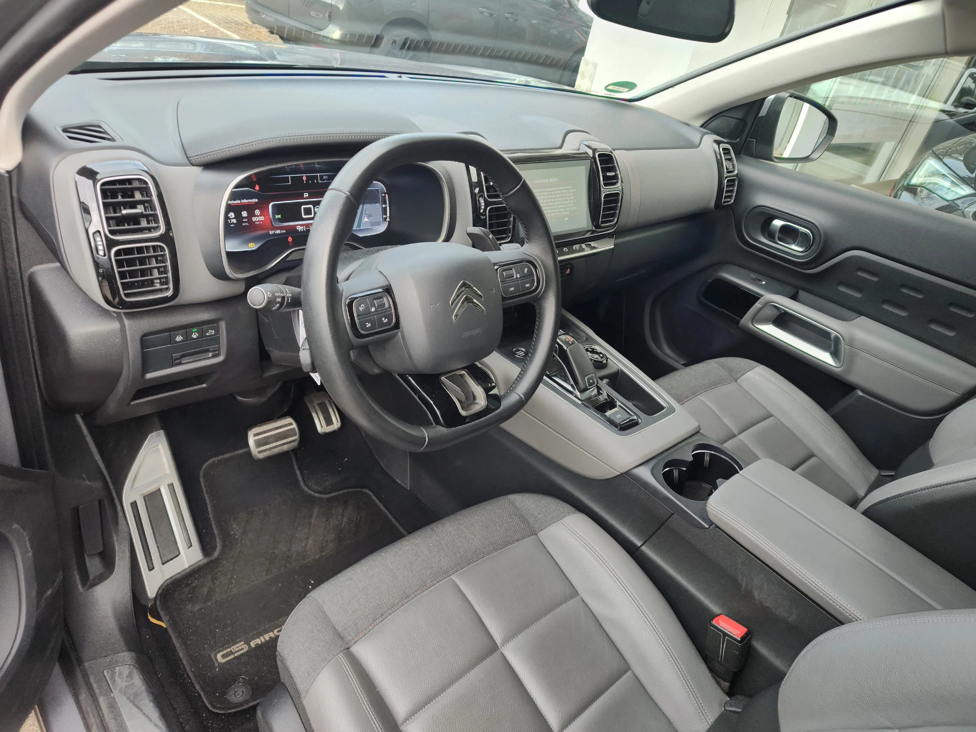 Hoofdafbeelding Citroën C5 Aircross