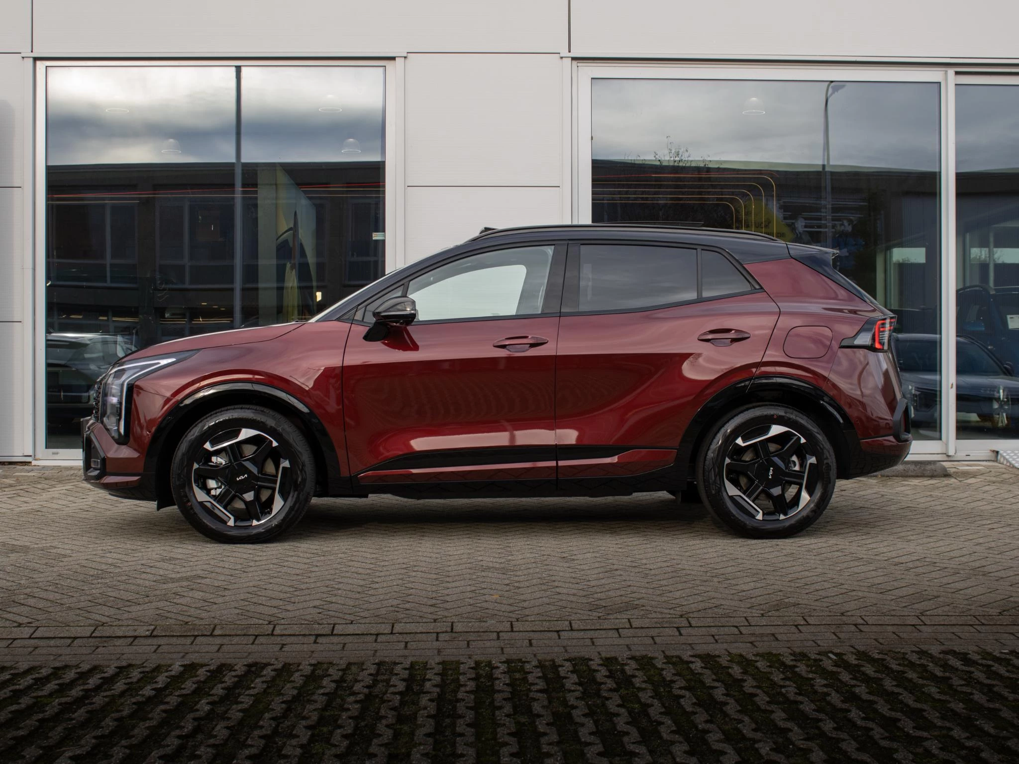 Hoofdafbeelding Kia Sportage