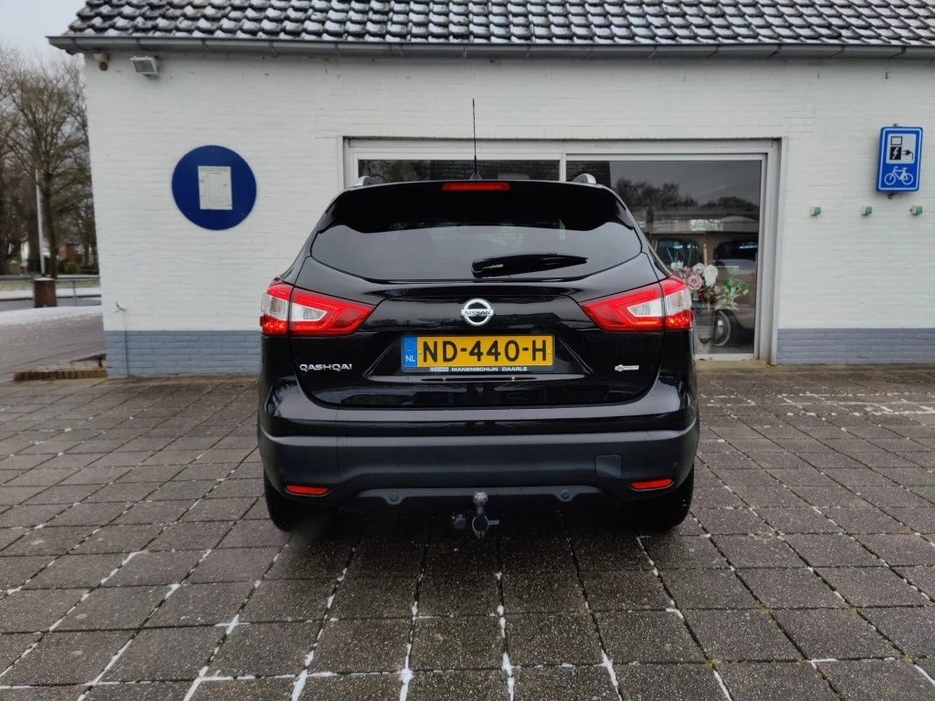 Hoofdafbeelding Nissan QASHQAI