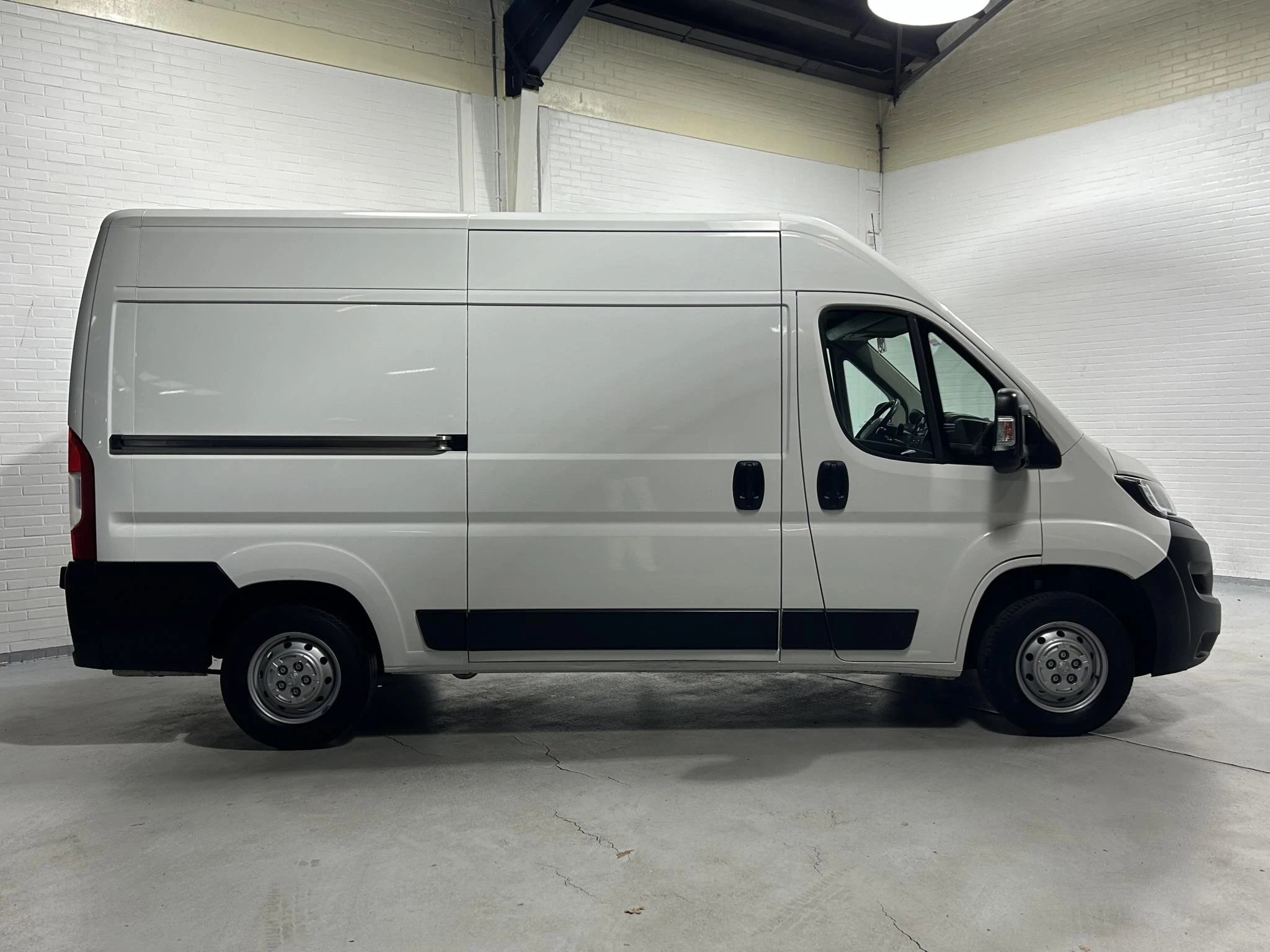 Hoofdafbeelding Peugeot Boxer