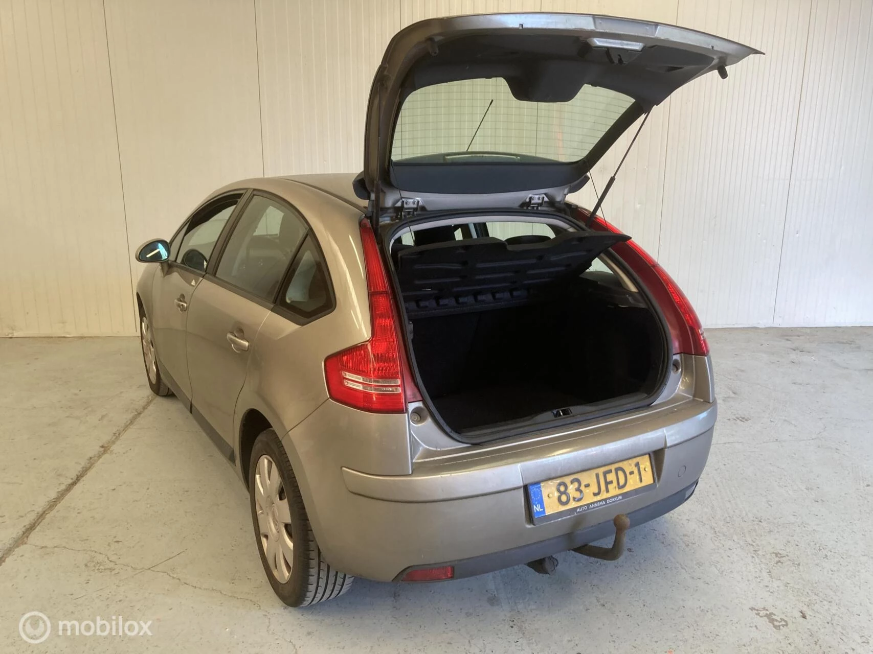 Hoofdafbeelding Citroën C4