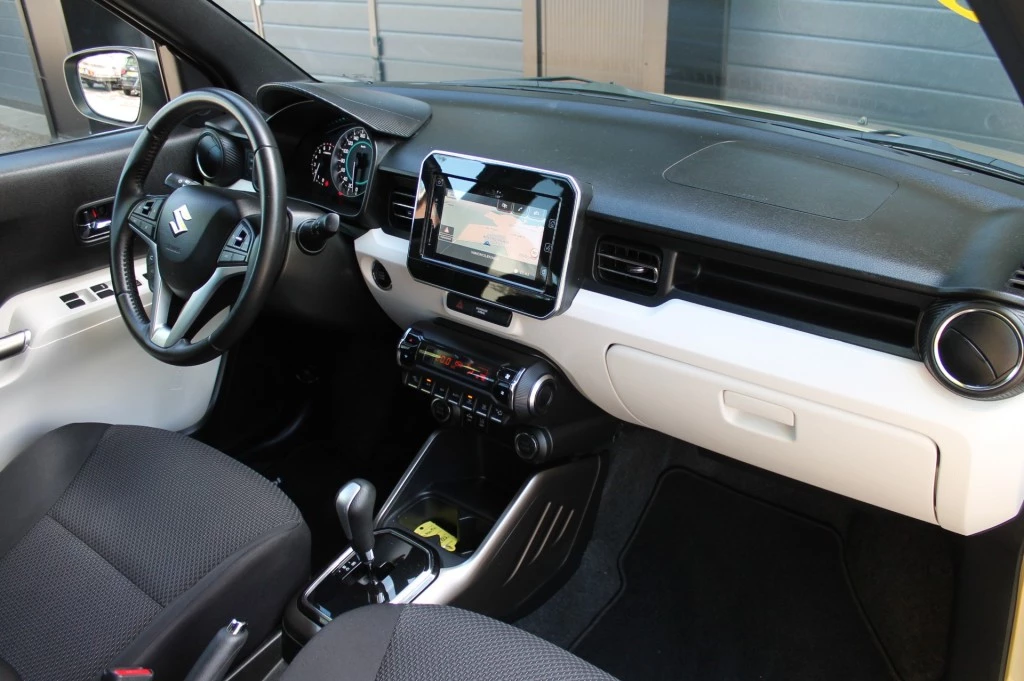 Hoofdafbeelding Suzuki Ignis