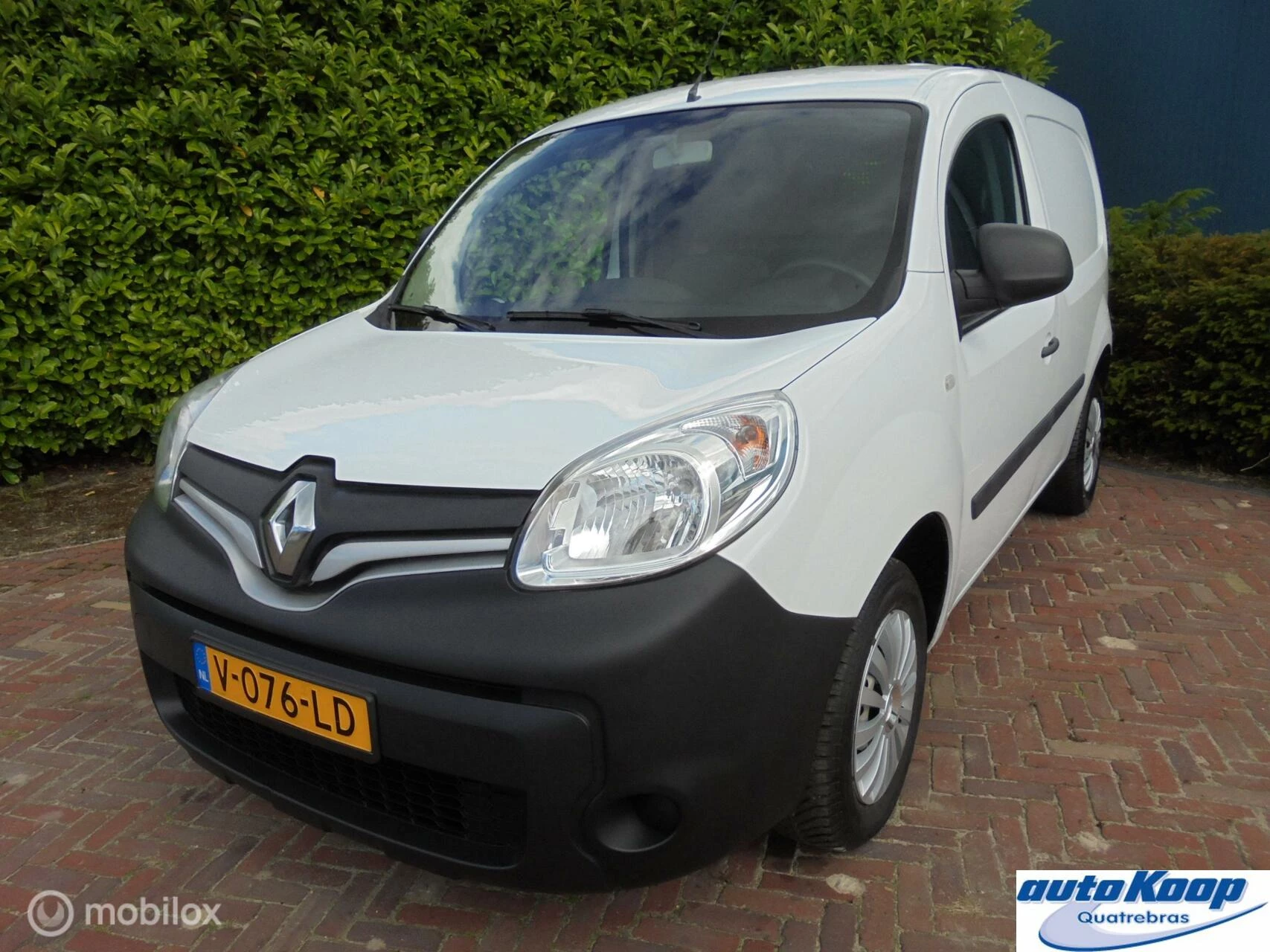 Hoofdafbeelding Renault Kangoo