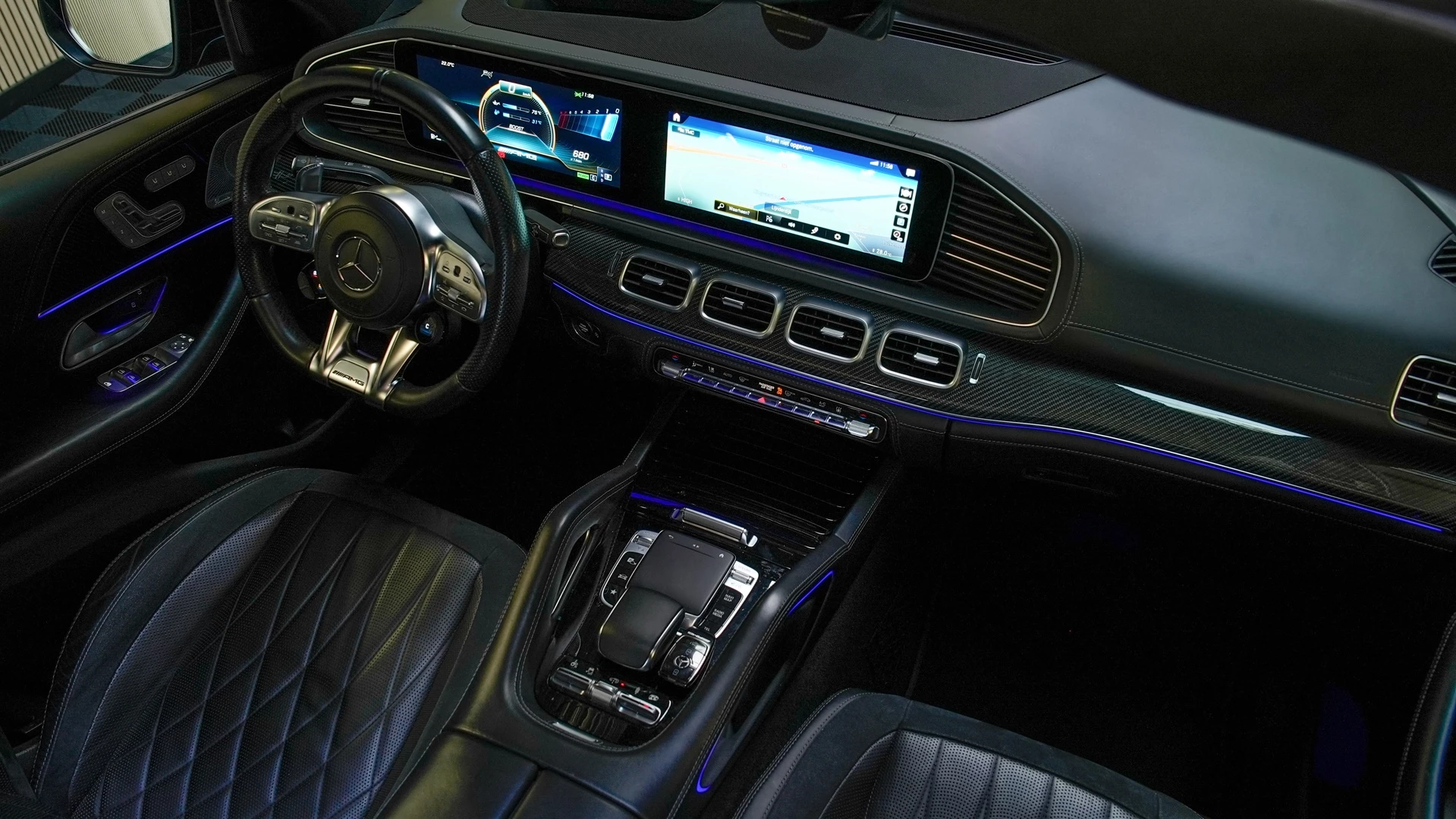 Hoofdafbeelding Mercedes-Benz GLE