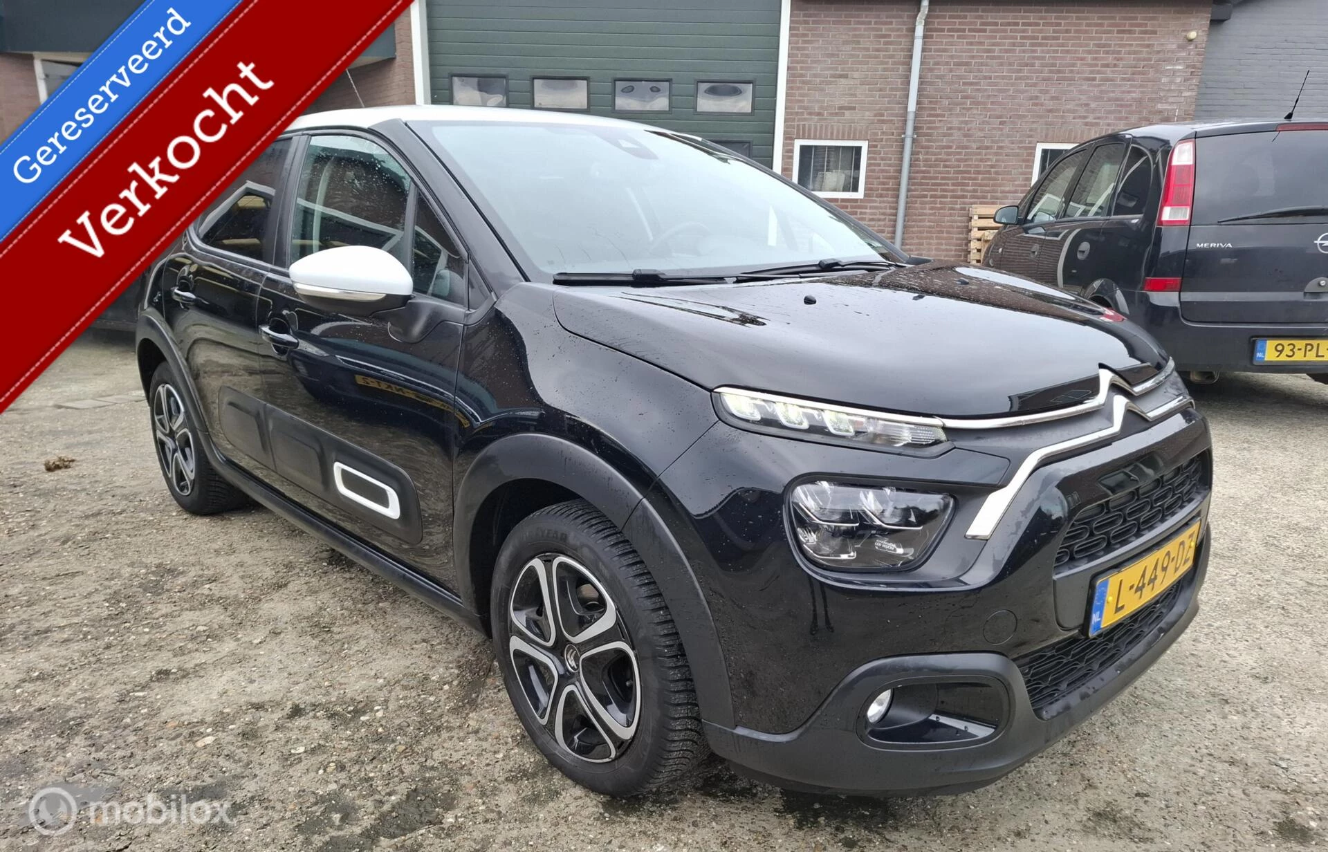 Hoofdafbeelding Citroën C3