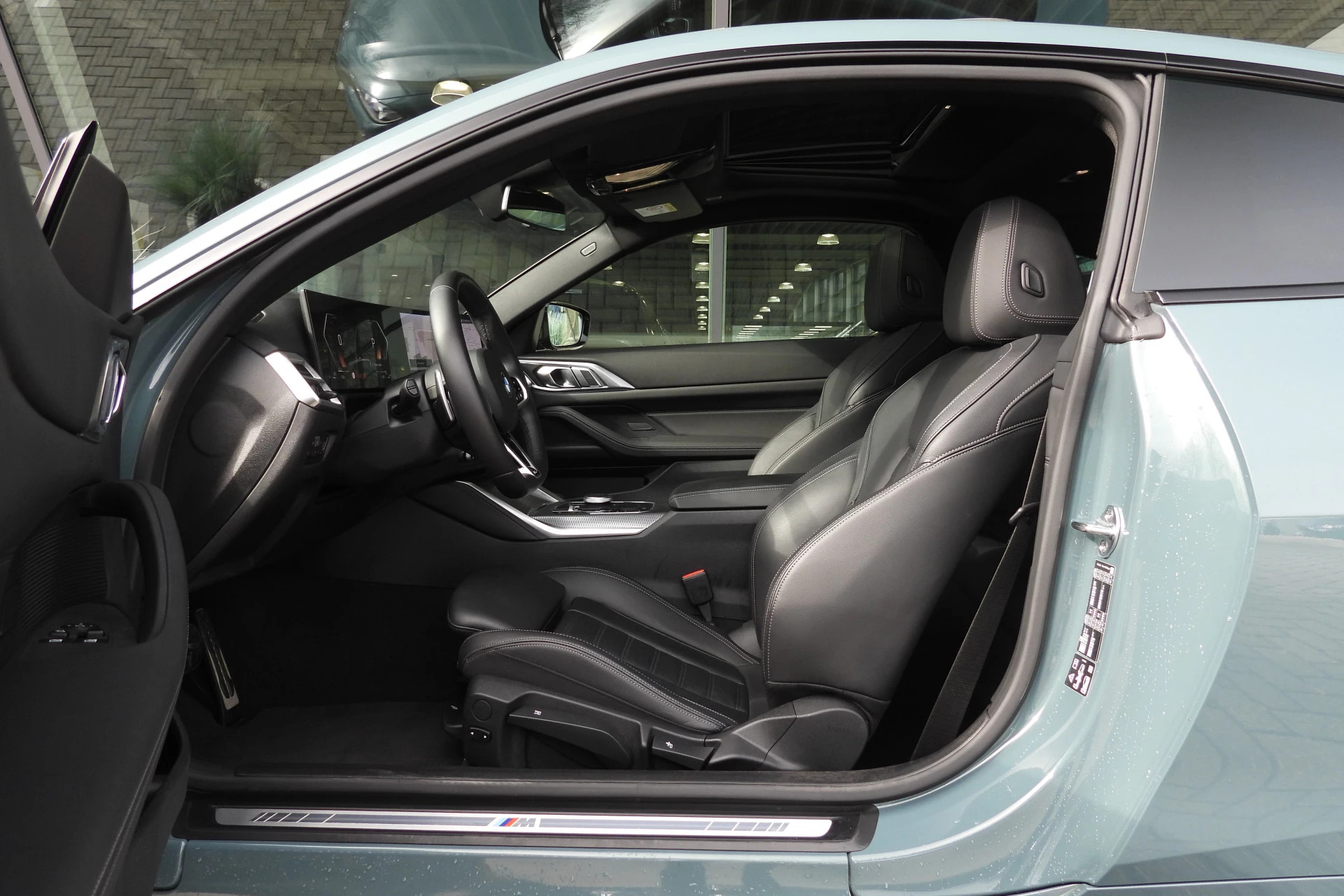 Hoofdafbeelding BMW 4 Serie