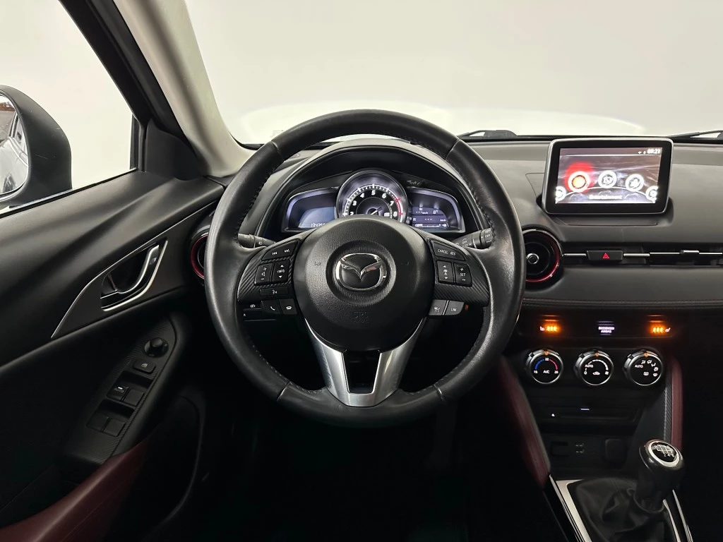 Hoofdafbeelding Mazda CX-3