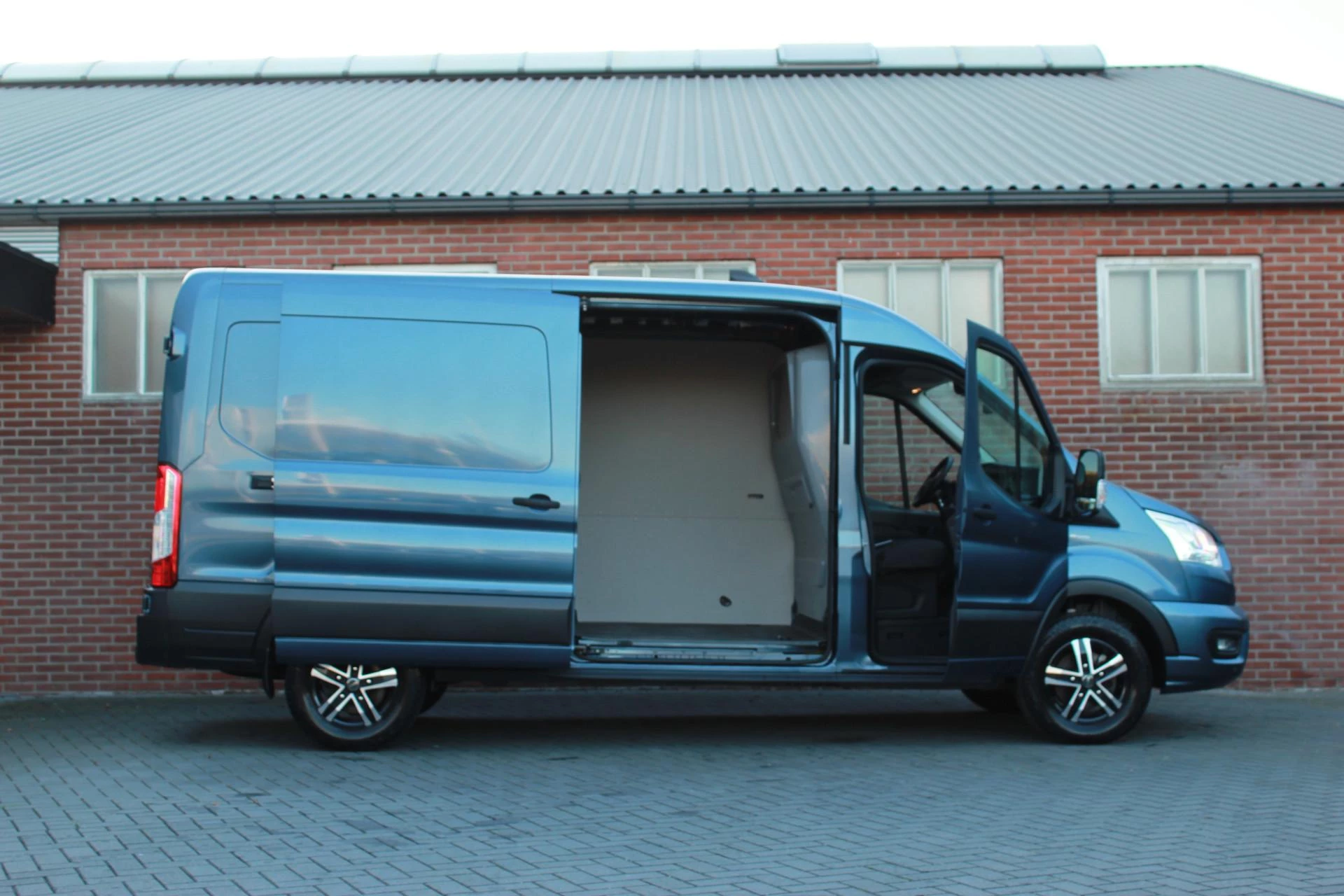 Hoofdafbeelding Ford Transit