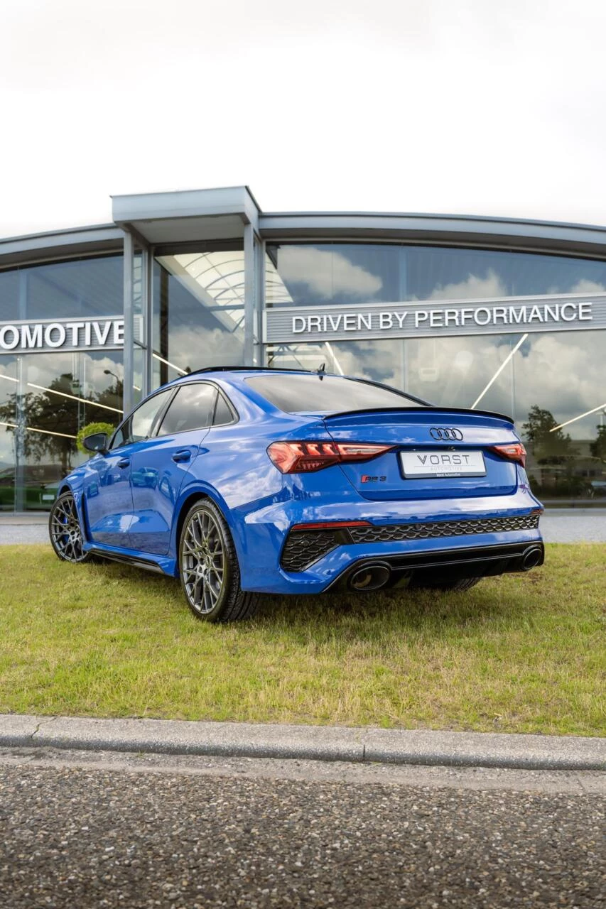 Hoofdafbeelding Audi RS3
