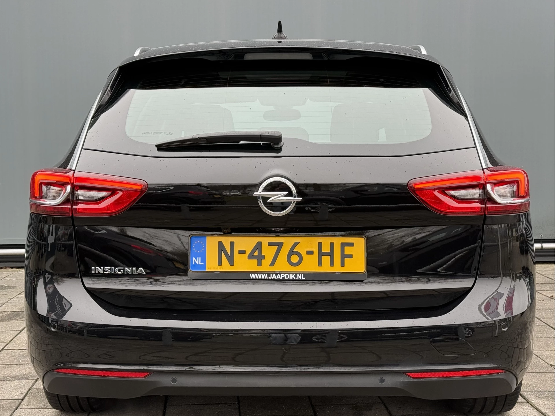Hoofdafbeelding Opel Insignia