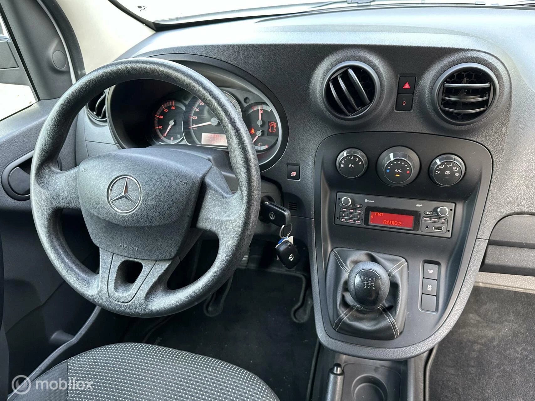 Hoofdafbeelding Mercedes-Benz Citan