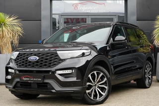 Ford Explorer 3.0 V6 EcoBoost PHEV ST-Line 7P 457pk Panoramadak/B&O/Camera