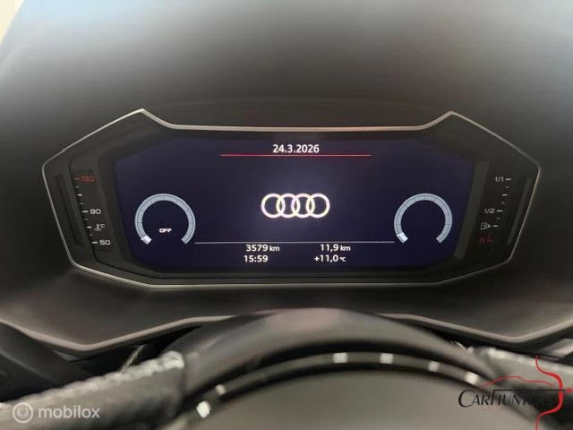 Hoofdafbeelding Audi A1