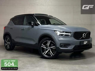 Volvo XC40 1.5 T5 Recharge R-Design Pano Cruise Camera